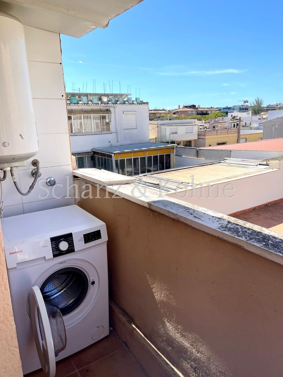 2 soveværelse Lejlighed til salg i Palma de Mallorca - € 394.000 (Ref: 9707769)