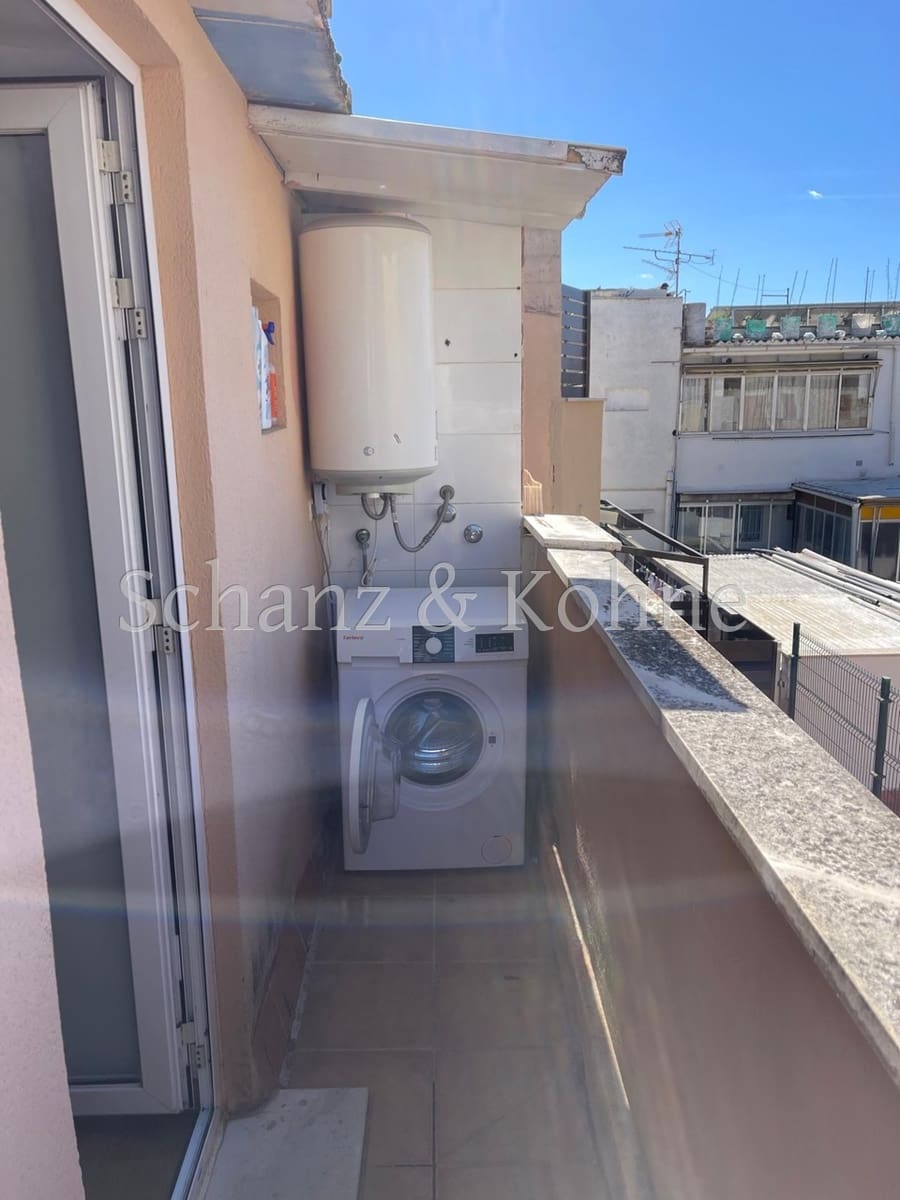 2 soveværelse Lejlighed til salg i Palma de Mallorca - € 394.000 (Ref: 9707769)