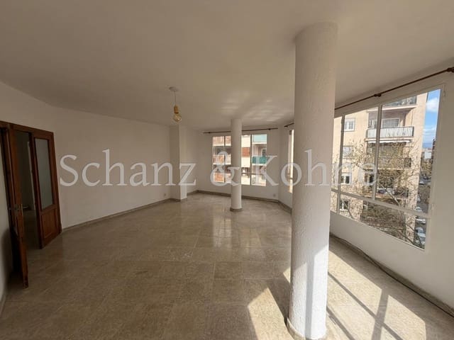 4 bedroom Flat for rent in Arxiduc, Palma de Mallorca - € 1,300 (Ref: 9708008)