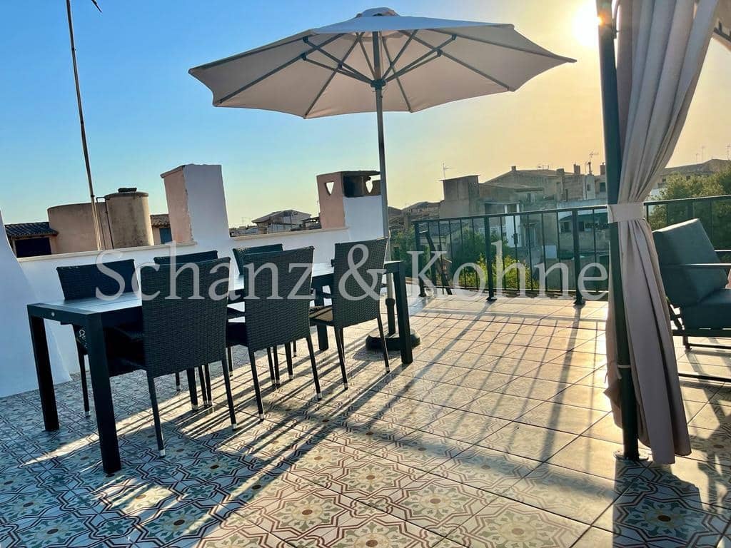 3 soveværelse Byhus til salg i Llucmajor - € 949.000 (Ref: 9713278)