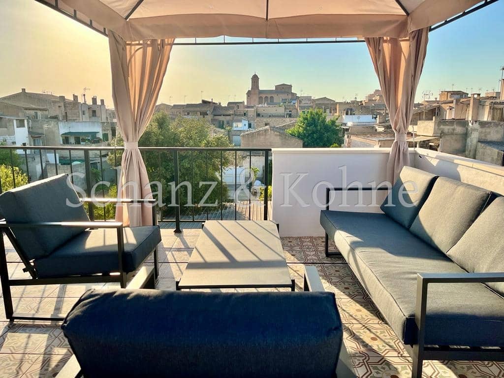 3 soveværelse Byhus til salg i Llucmajor - € 949.000 (Ref: 9713278)