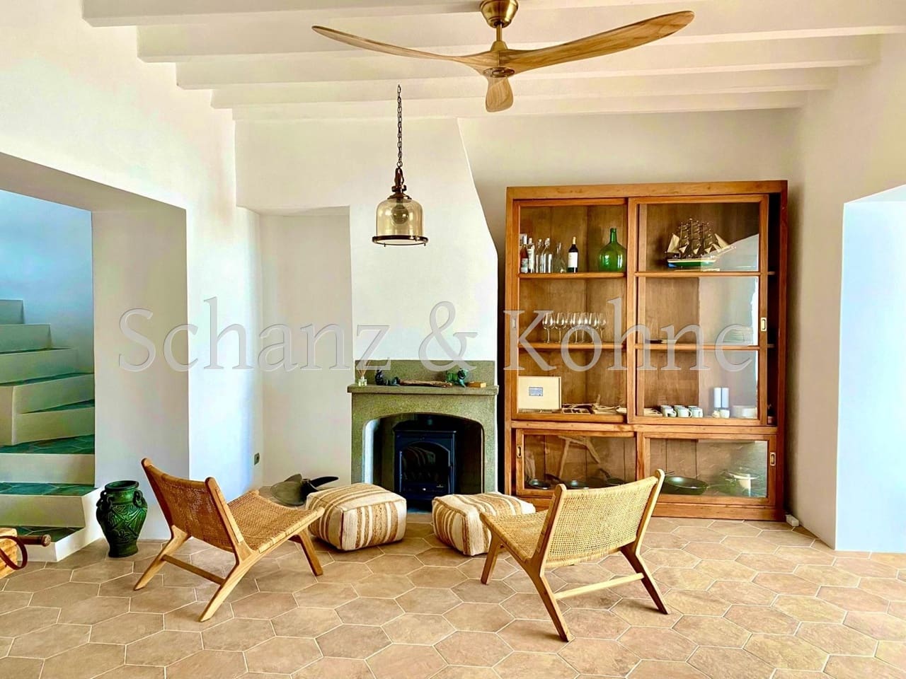 3 soveværelse Byhus til salg i Llucmajor - € 949.000 (Ref: 9713278)