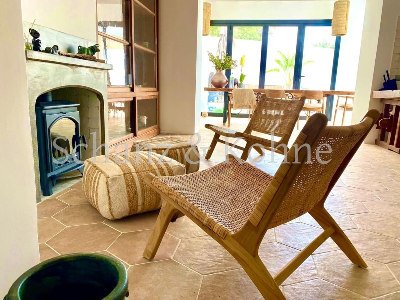 3 soveværelse Byhus til salg i Llucmajor - € 949.000 (Ref: 9713278)