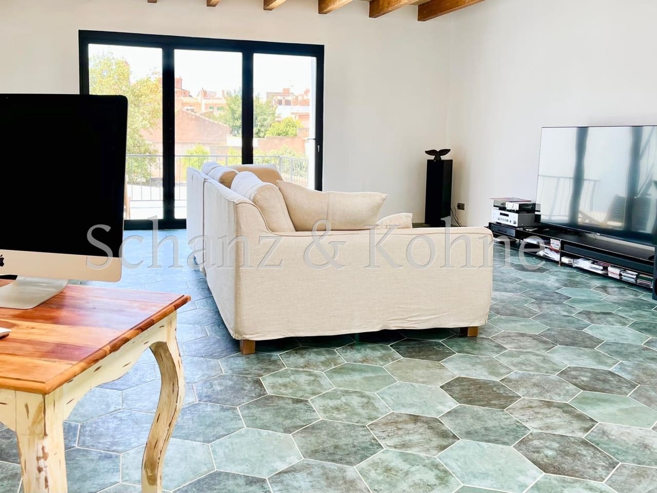 3 soveværelse Byhus til salg i Llucmajor - € 949.000 (Ref: 9713278)