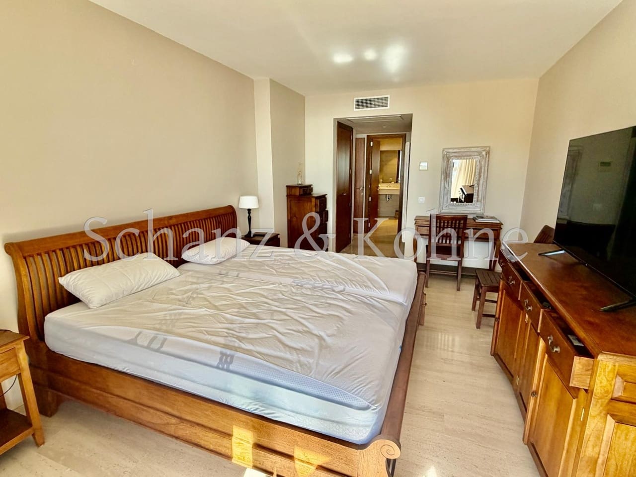 2 bedroom Flat for rent in Bendinat with pool - € 3,700 (Ref: 9720491)