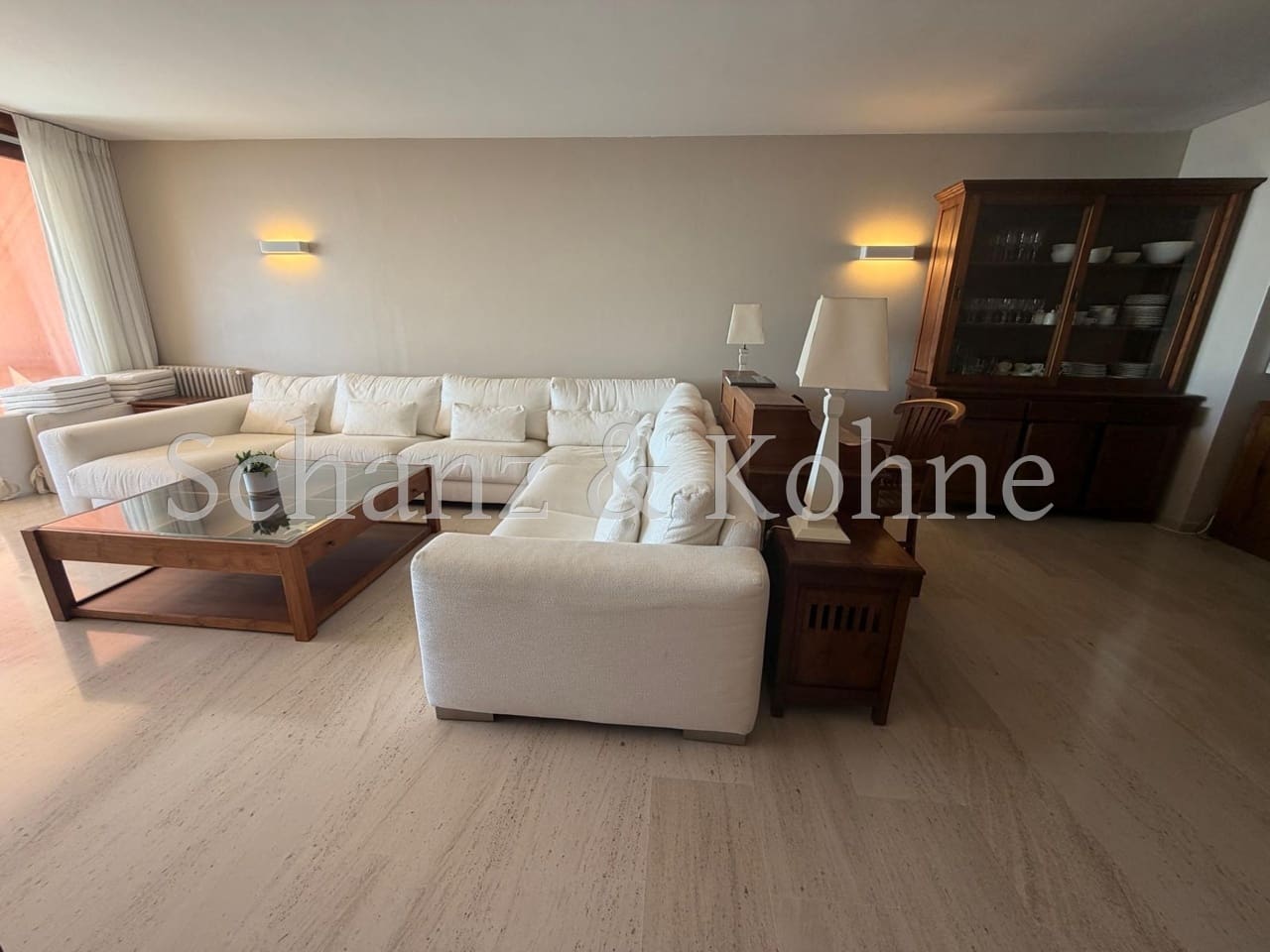 2 bedroom Flat for rent in Bendinat with pool - € 3,700 (Ref: 9720491)