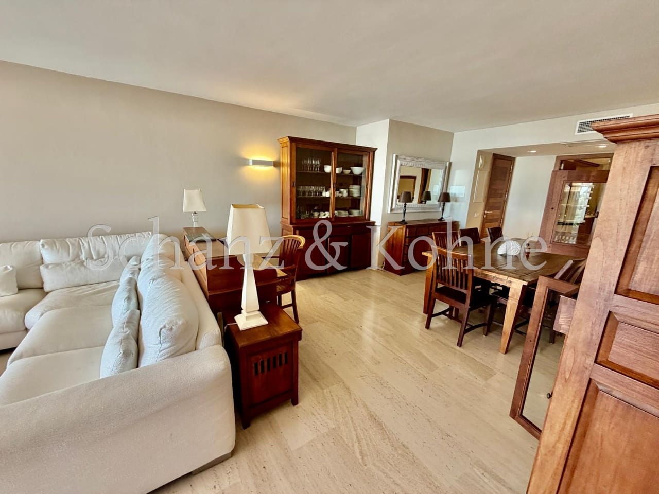 2 bedroom Flat for rent in Bendinat with pool - € 3,700 (Ref: 9720491)