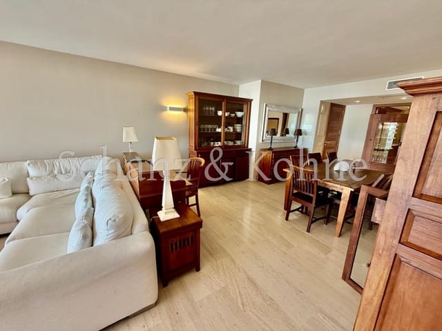 2 sovrum Lägenhet att hyra i Sol de Mallorca, Calvià med pool - 3 700 € (Ref: 9720491)