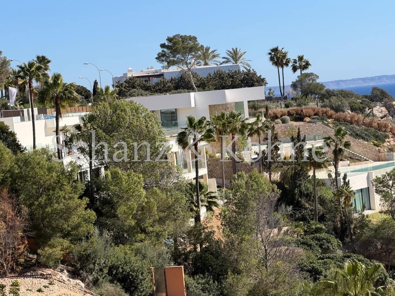 2 bedroom Flat for rent in Bendinat with pool - € 3,700 (Ref: 9720491)