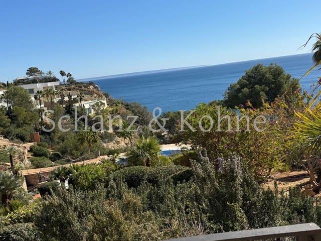 2 sovrum Lägenhet att hyra i Sol de Mallorca, Calvià med pool - 3 700 € (Ref: 9720491)