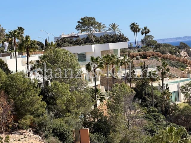 2 sovrum Lägenhet att hyra i Sol de Mallorca, Calvià med pool - 3 700 € (Ref: 9720491)