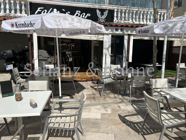 2 chambre Local Commercial à vendre à Peguera / Paguera, Calvià - 90 000 € (Ref: 9733428)