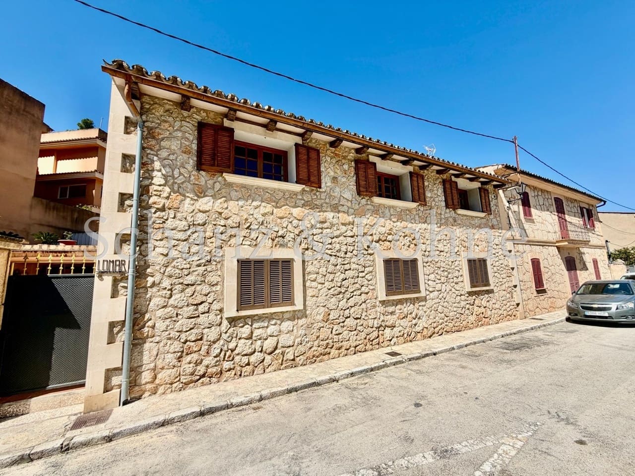 Casa de 5 habitaciones en Andratx en venta - 995.000 € (Ref: 9771891)