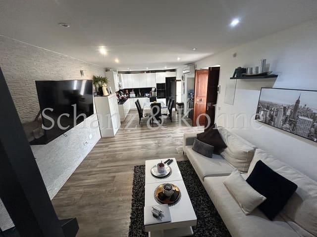 3 chambre Maison de Ville à vendre à Andratx - 450 000 € (Ref: 9795655)