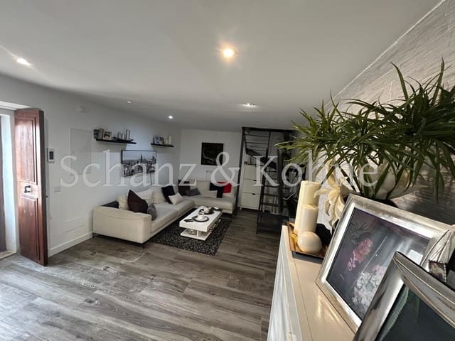 3 chambre Maison de Ville à vendre à Andratx - 450 000 € (Ref: 9795655)