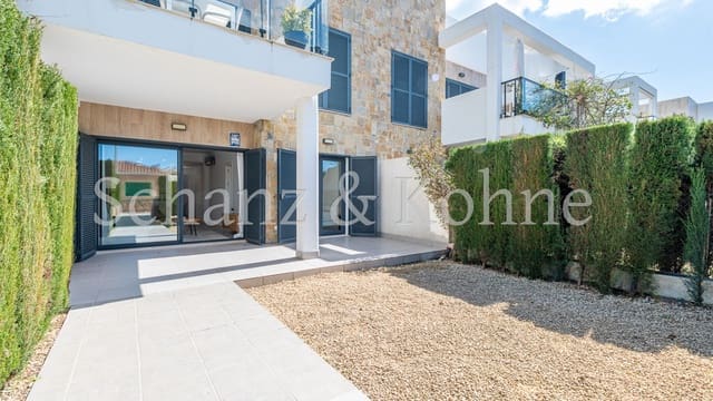 2 bedroom Bungalow for sale in Cala Murada, Manacor - € 398,000 (Ref: 9802886)