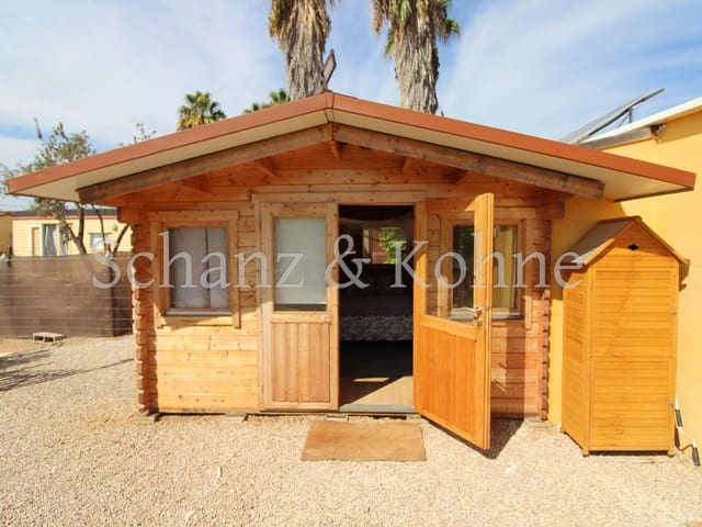 1 sypialnia Bungalow do wynajęcia w Son Ferriol, Palma de Mallorca - 1 250 € (Ref: 9810424)
