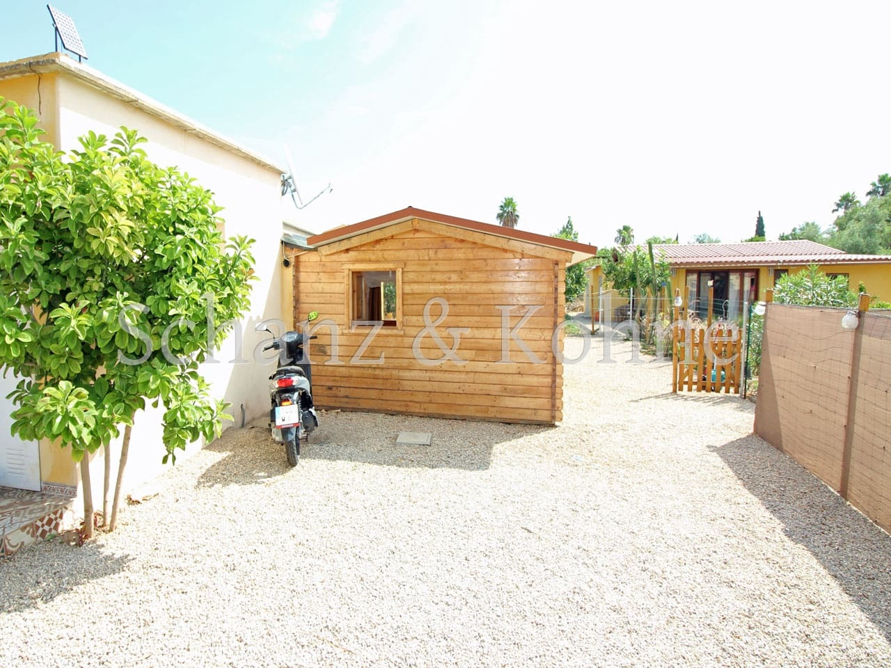 1 sypialnia Bungalow do wynajęcia w Son Ferriol - 1 250 € (Ref: 9810424)