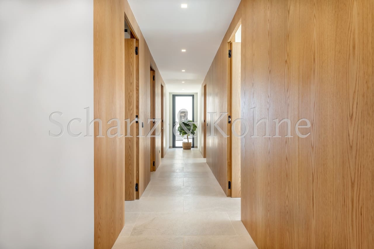 4 camera da letto Appartamento da affittare in Santa Ponsa con piscina garage - 7.000 € (Rif: 9823260)
