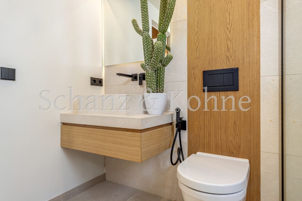 4 camera da letto Appartamento da affittare in Santa Ponsa con piscina garage - 7.000 € (Rif: 9823260)