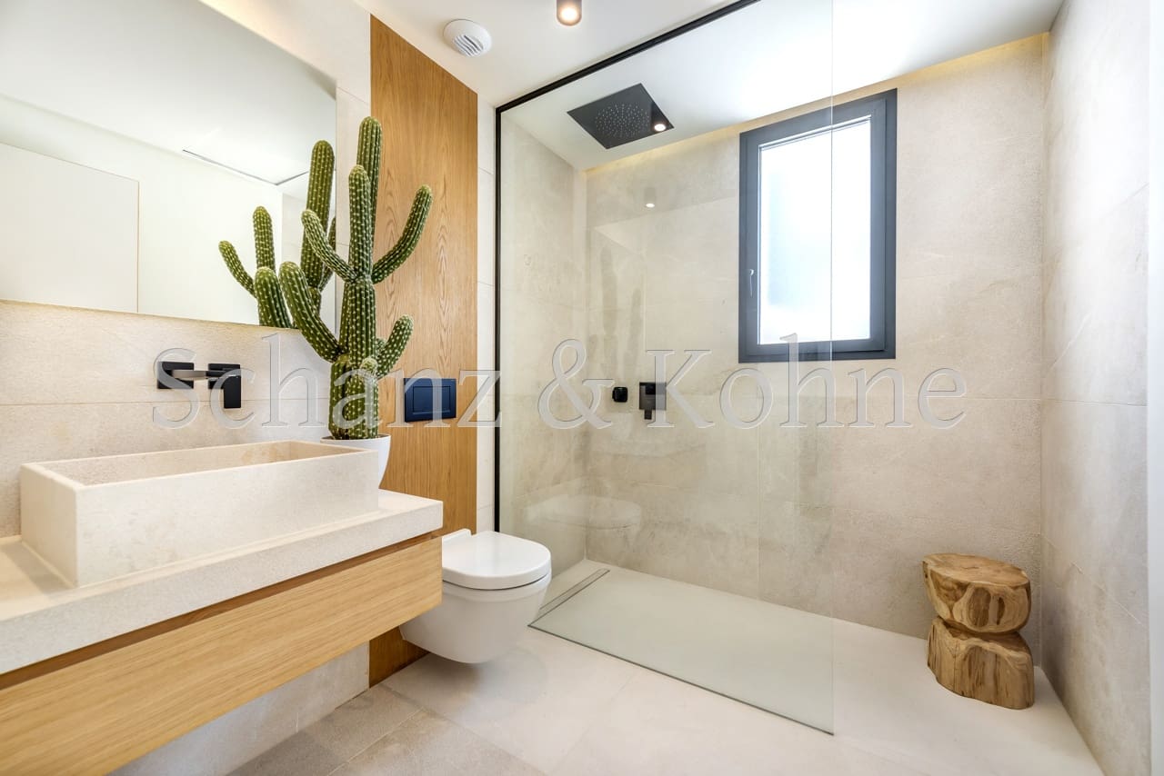 4 camera da letto Appartamento da affittare in Santa Ponsa con piscina garage - 7.000 € (Rif: 9823260)