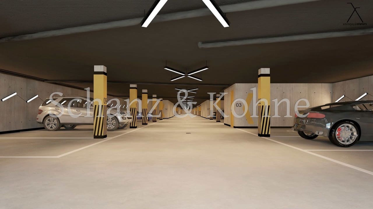 4 camera da letto Appartamento da affittare in Santa Ponsa con piscina garage - 7.000 € (Rif: 9823260)