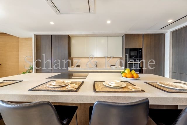 4 camera da letto Appartamento da affittare in Santa Ponsa, Calvià con piscina garage - 7.000 € (Rif: 9823260)