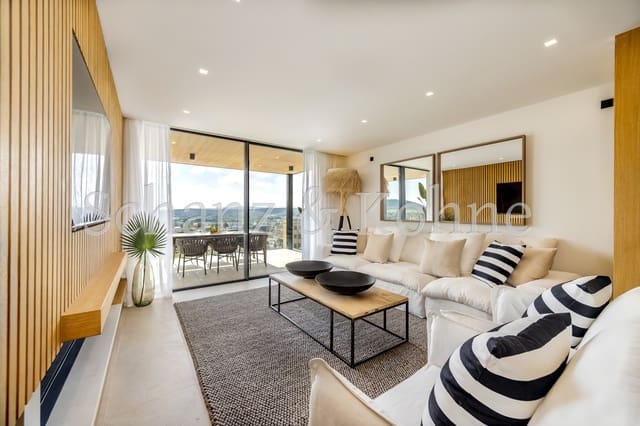 4 camera da letto Appartamento da affittare in Santa Ponsa, Calvià con piscina garage - 7.000 € (Rif: 9823260)