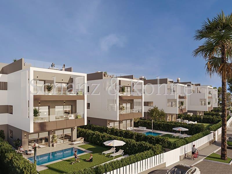 Piso de 3 habitaciones en Colonia de Sant Jordi en venta - 995.000 € (Ref: 9827696)