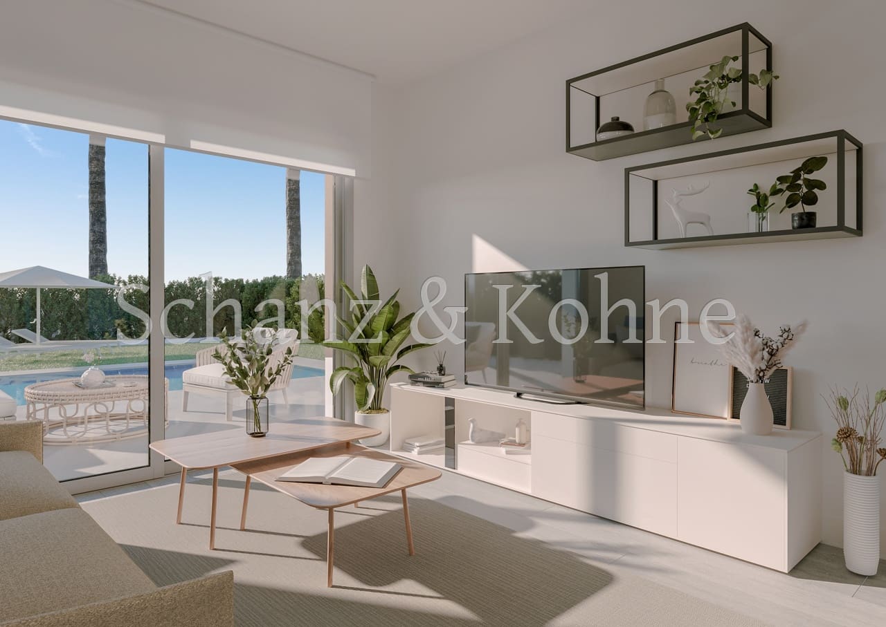 Piso de 3 habitaciones en Colonia de Sant Jordi en venta - 995.000 € (Ref: 9827696)