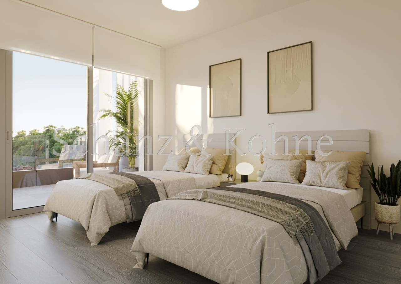 Piso de 3 habitaciones en Colonia de Sant Jordi en venta - 995.000 € (Ref: 9827696)