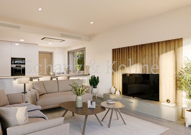 Piso de 3 habitaciones en Colonia de Sant Jordi, Ses Salines en venta - 995.000 € (Ref: 9827696)
