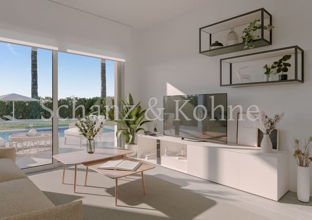 Piso de 3 habitaciones en Colonia de Sant Jordi, Ses Salines en venta - 995.000 € (Ref: 9827696)