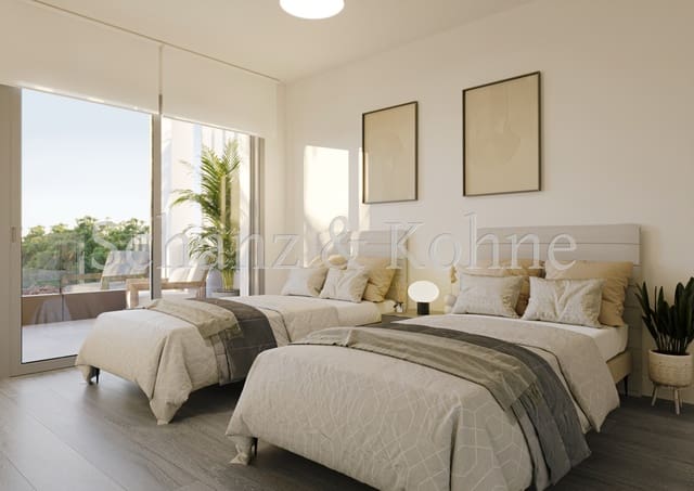 Piso de 3 habitaciones en Colonia de Sant Jordi, Ses Salines en venta - 995.000 € (Ref: 9827696)