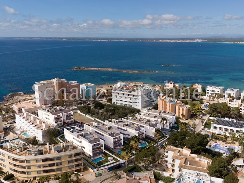Piso de 3 habitaciones en Colonia de Sant Jordi en venta - 995.000 € (Ref: 9827696)