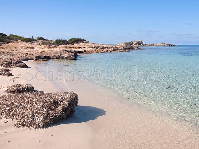 Piso de 3 habitaciones en Colonia de Sant Jordi, Ses Salines en venta - 995.000 € (Ref: 9827696)