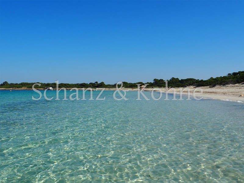 2 bedroom Flat for sale in Colonia de Sant Jordi - € 595,000 (Ref: 9827697)