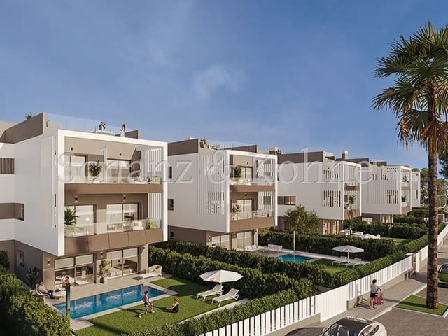 2 soveværelse Lejlighed til salg i Colonia de Sant Jordi, Ses Salines - € 595.000 (Ref: 9827697)