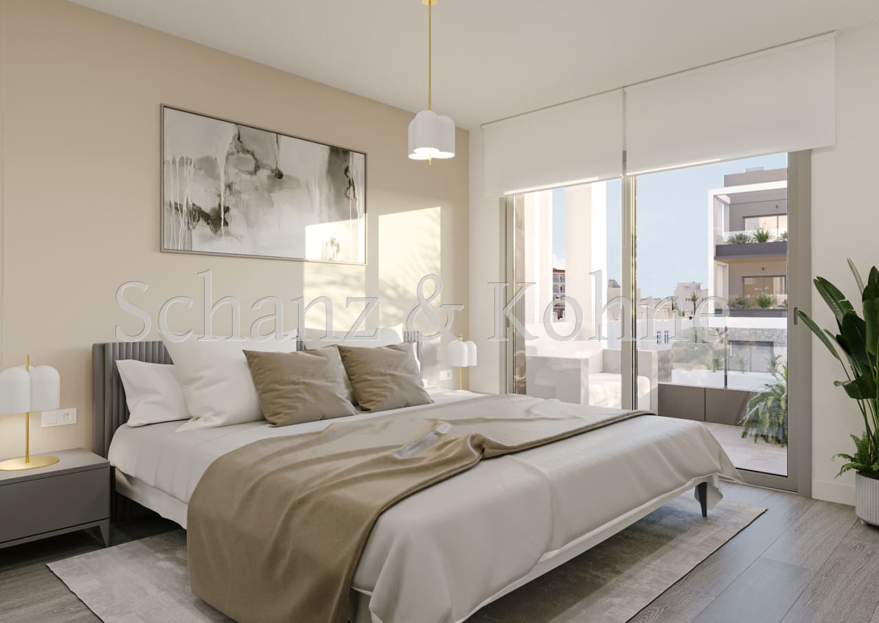 2 bedroom Flat for sale in Colonia de Sant Jordi - € 595,000 (Ref: 9827697)