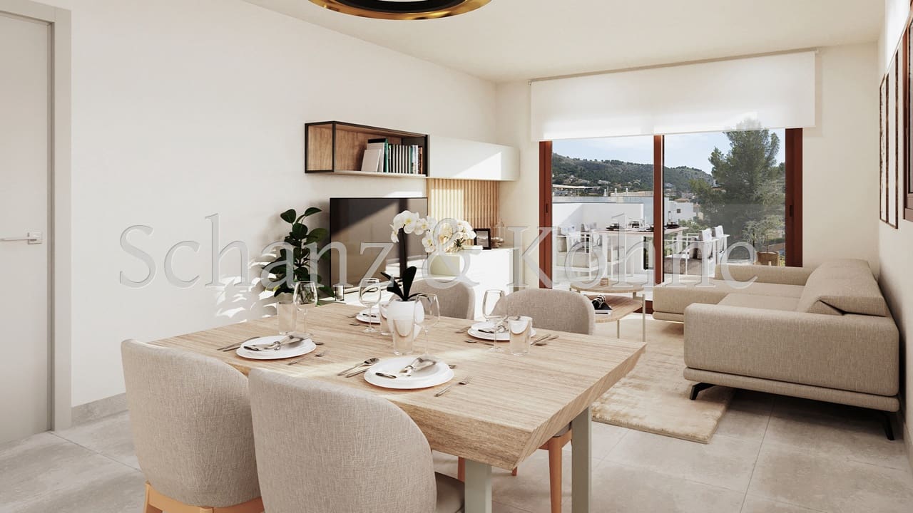 3 soveværelse Lejlighed til salg i Canyamel - € 742.000 (Ref: 9829895)