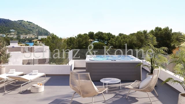 3 Zimmer Wohnung zu verkaufen in Canyamel, Capdepera - 742.000 € (Ref: 9829895)