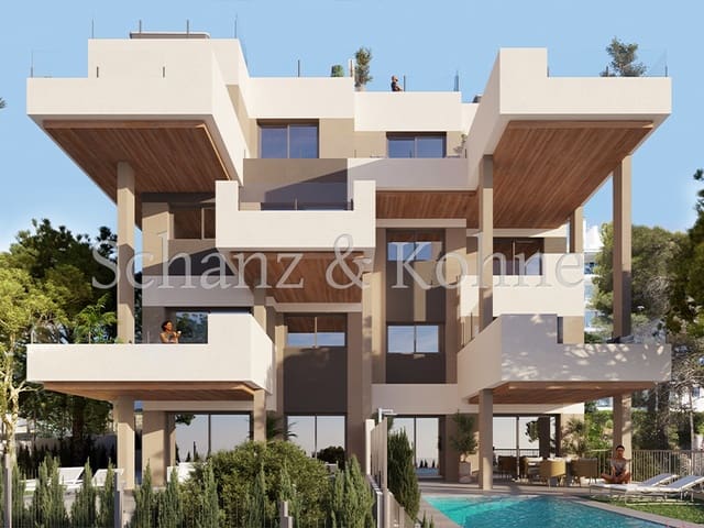 2 soverom Leilighet til salgs i Canyamel, Capdepera - € 462 300 (Ref: 9829897)