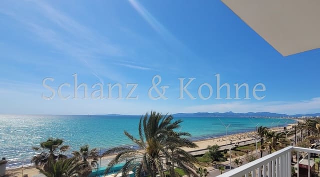 2 sypialnia Mieszkanie do wynajęcia w L'Arenal, Palma de Mallorca - 1 850 € (Ref: 9850180)