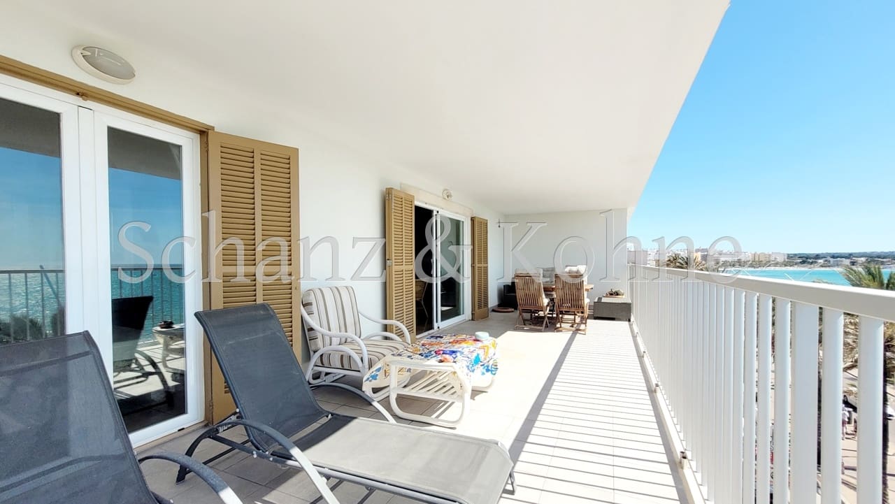 2 sypialnia Mieszkanie do wynajęcia w Palma de Mallorca - 1 850 € (Ref: 9850180)