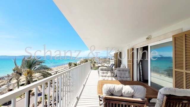 2 sypialnia Mieszkanie do wynajęcia w L'Arenal, Palma de Mallorca - 1 850 € (Ref: 9850180)