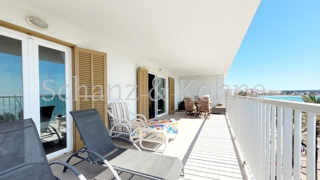 2 sypialnia Mieszkanie do wynajęcia w L'Arenal, Palma de Mallorca - 1 850 € (Ref: 9850180)