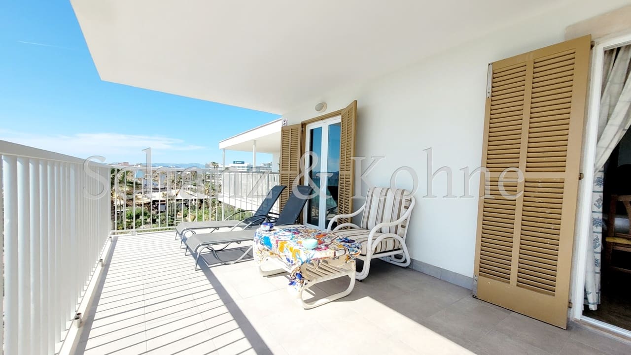 2 sypialnia Mieszkanie do wynajęcia w Palma de Mallorca - 1 850 € (Ref: 9850180)