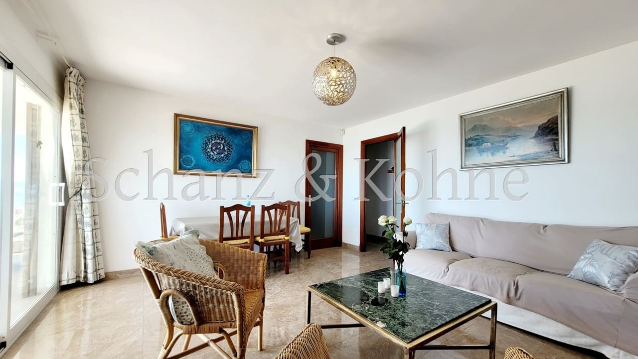 2 sypialnia Mieszkanie do wynajęcia w Palma de Mallorca - 1 850 € (Ref: 9850180)