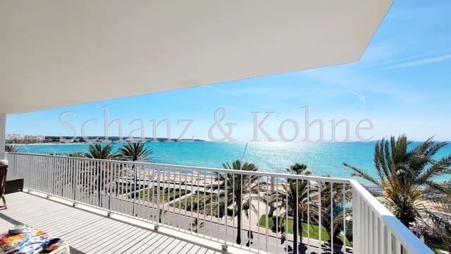 2 sypialnia Mieszkanie do wynajęcia w L'Arenal, Palma de Mallorca - 1 850 € (Ref: 9850180)