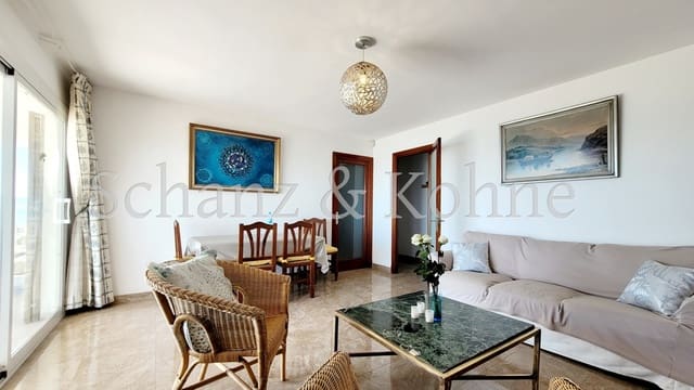 2 sypialnia Mieszkanie do wynajęcia w L'Arenal, Palma de Mallorca - 1 850 € (Ref: 9850180)